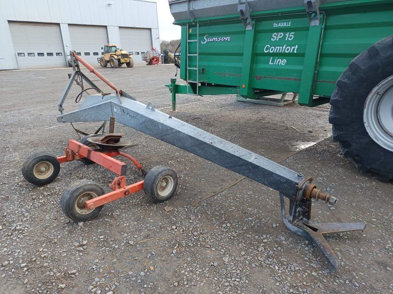 Pichon Broyeur à lisier B4