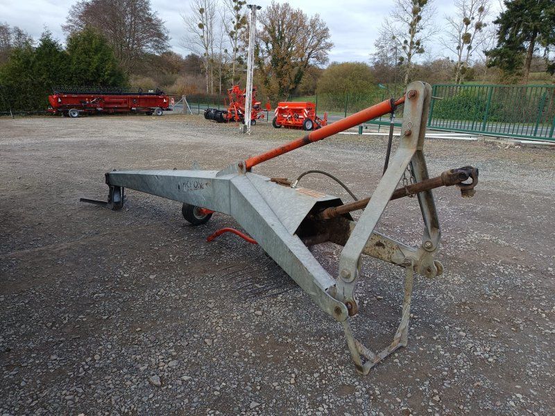 Pichon Broyeur à lisier B4