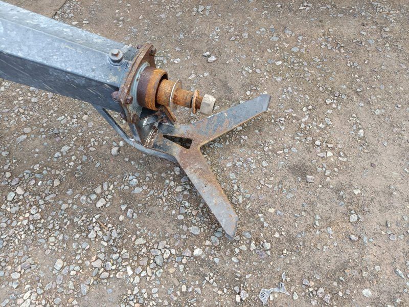 Pichon Broyeur à lisier B4