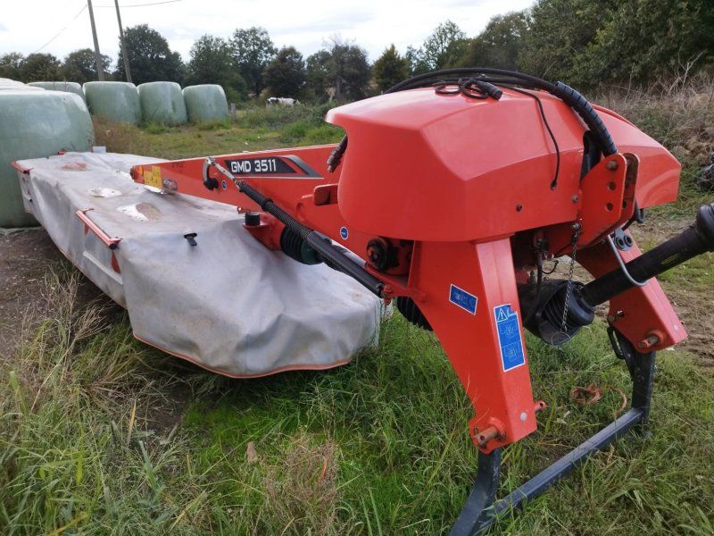 Kuhn GMD 3511