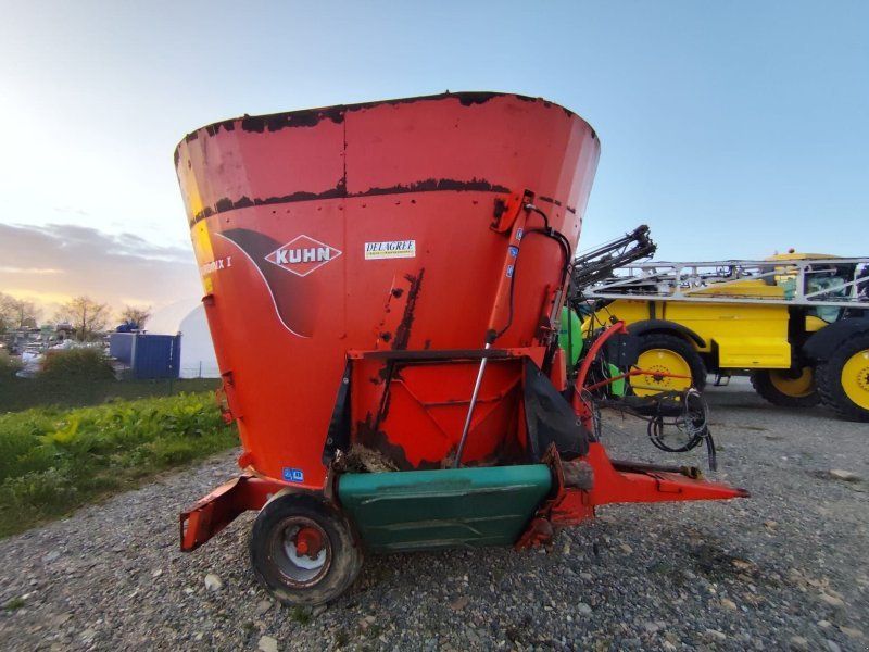 Kuhn EUROMIX I 1270