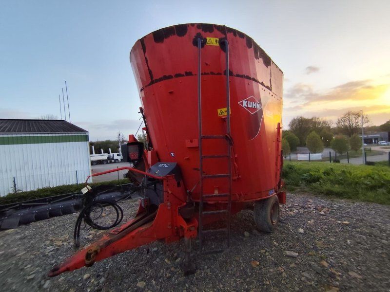 Kuhn EUROMIX I 1270