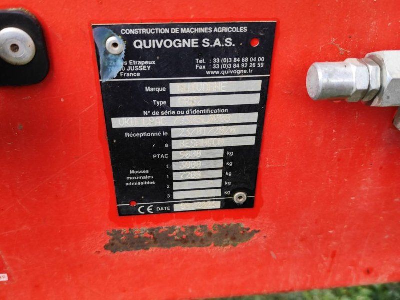 Quivogne COMPACT + 40