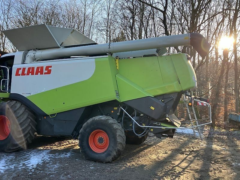 Claas Lion 600