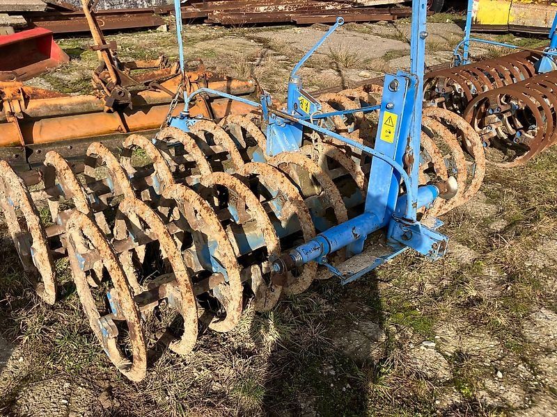 Lemken Vario Pack S120 WDP70 + Nockenring