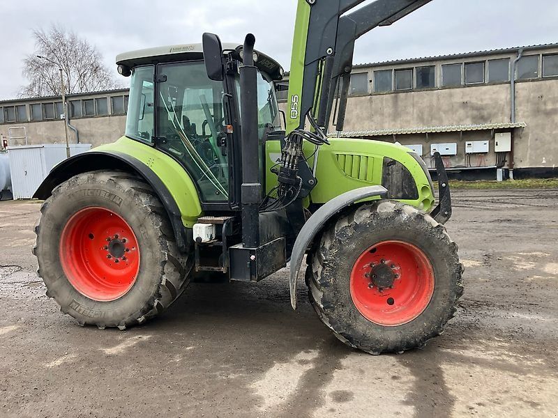 Claas Arion 630 C *Quicke Q55 Frontlader*