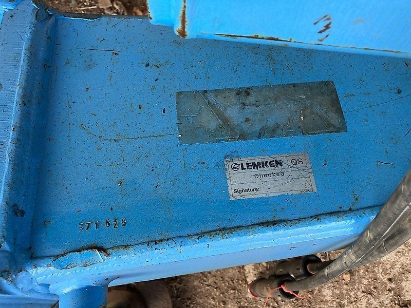 Lemken Vari Diamant 10X 6+1 L100