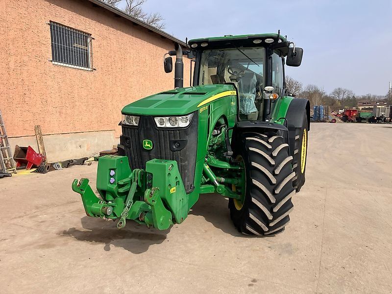 John Deere 8370R E23 *Motor bei 6500BH neu*