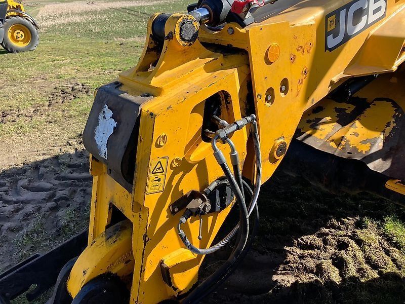 JCB TM 310 S AGRI