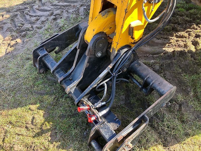 JCB TM 310 S AGRI
