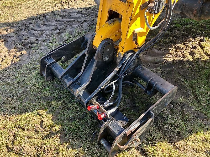 JCB TM 310 S AGRI