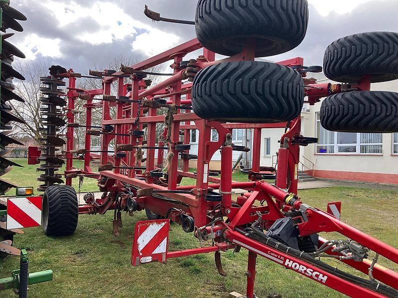 Horsch Cruiser 6 XL