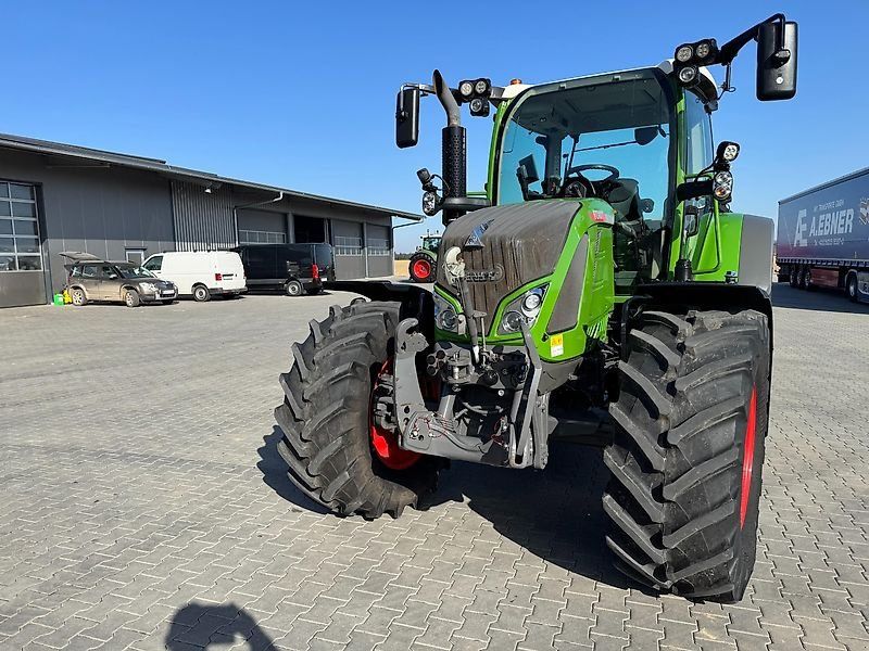 Fendt 516 Gen3 P-Plus Setting 2