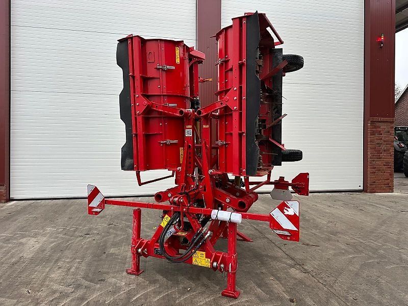 Grimme Toppa 600 combi Krautschläger