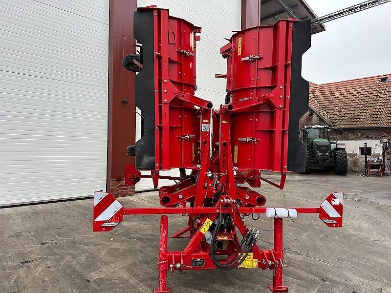 Grimme Toppa 600 combi Krautschläger