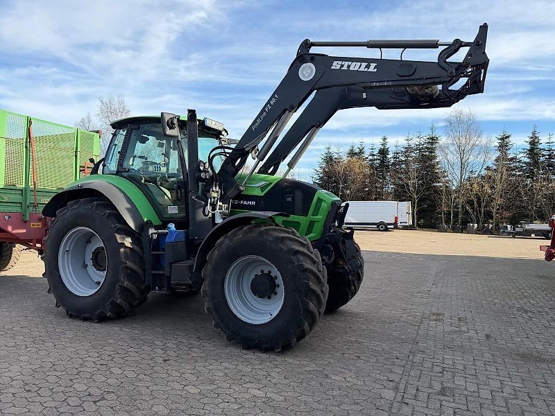 Deutz-Fahr TTV 7230