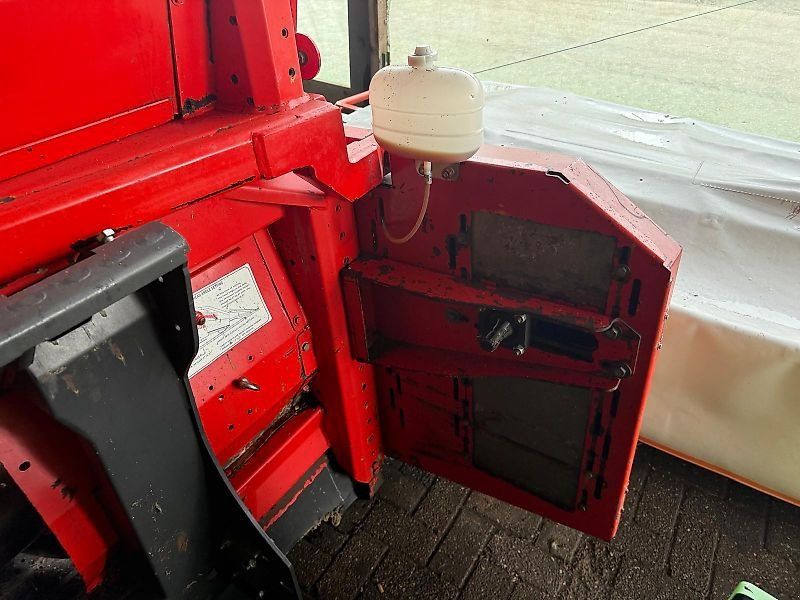 Olimac Drago NR 8 TR, passend für Claas Lion