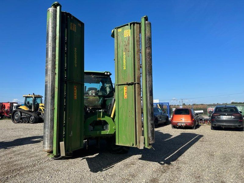 Celli Scorio P 6,44 m. klappbar spezial 8-Reihen Mais