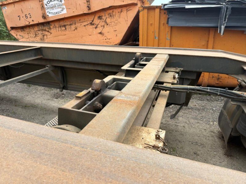 Drehschemelan.f.Container JungR TCA18H Apollo Plus