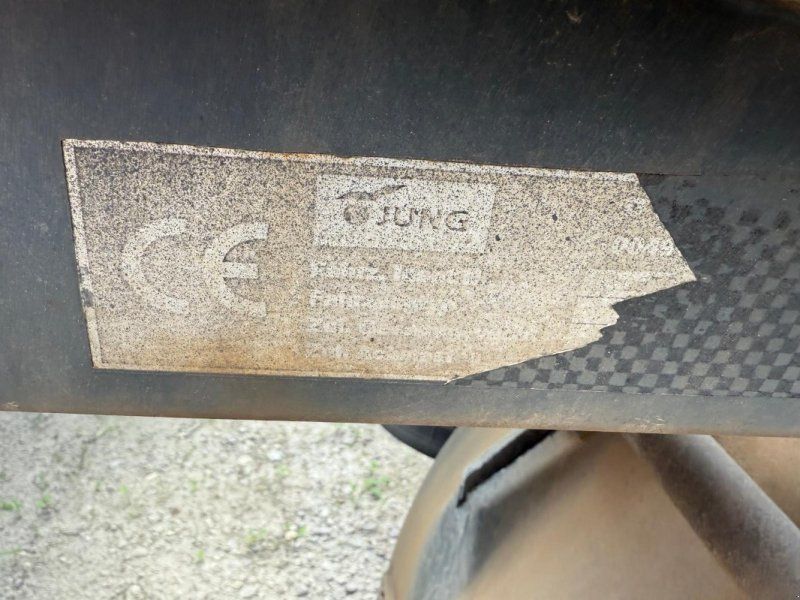 Drehschemelan.f.Container JungR TCA18H Apollo Plus