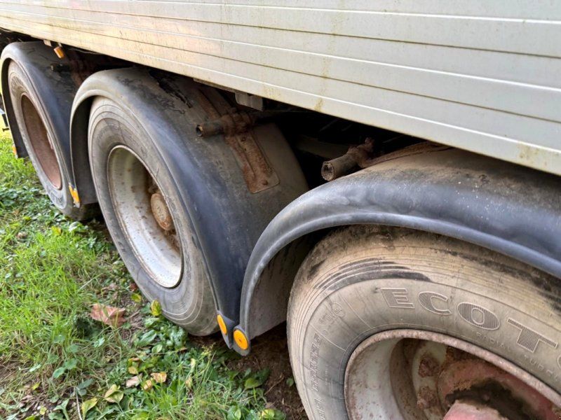 Koehler Auflieger, restlosenentleerer