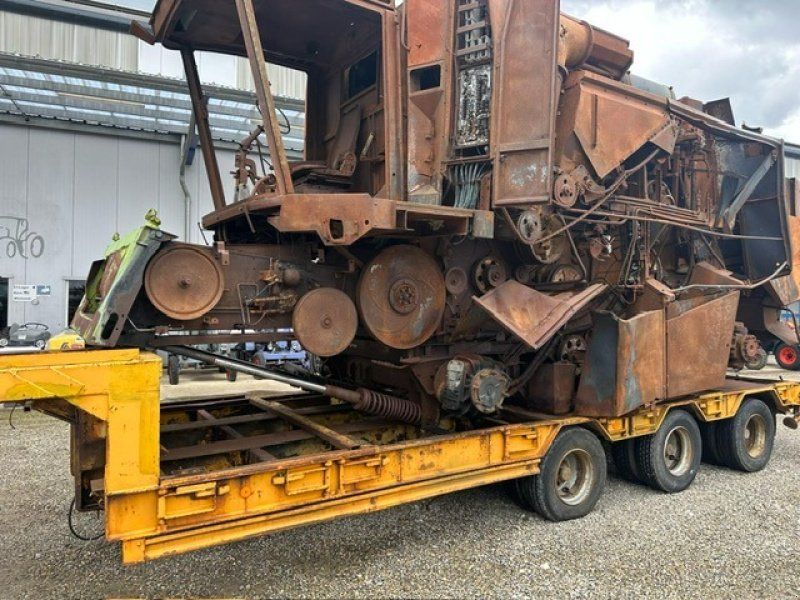 Auflieger,  3-Achser Zwillingsbereifung