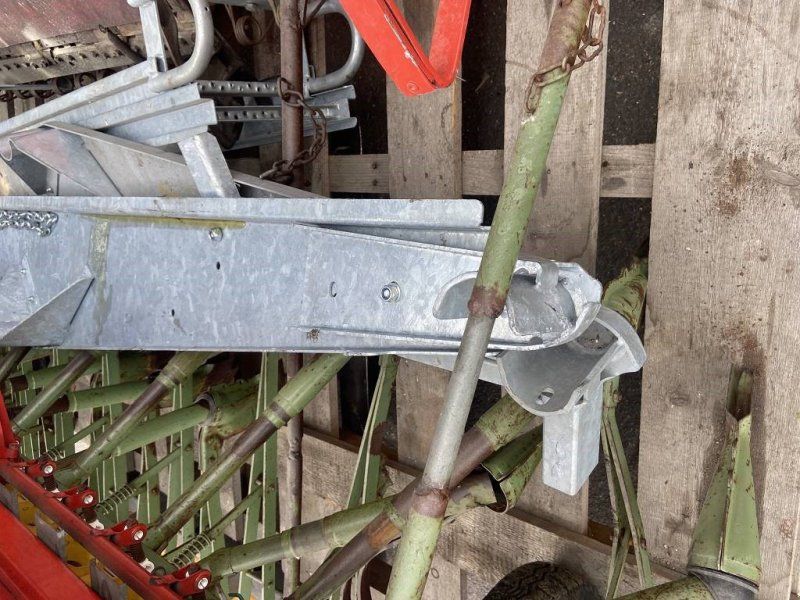 Podest Aufstiegsleiter für  Mühlendreieck