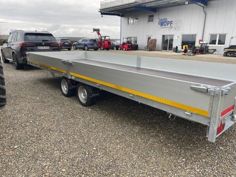 Eduard 3500 kg Hochlader 6x2,2 m