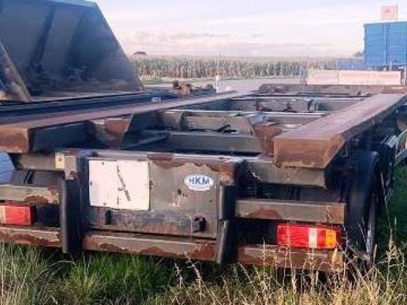 HKM Abroll Typ G18 ZB 5.0