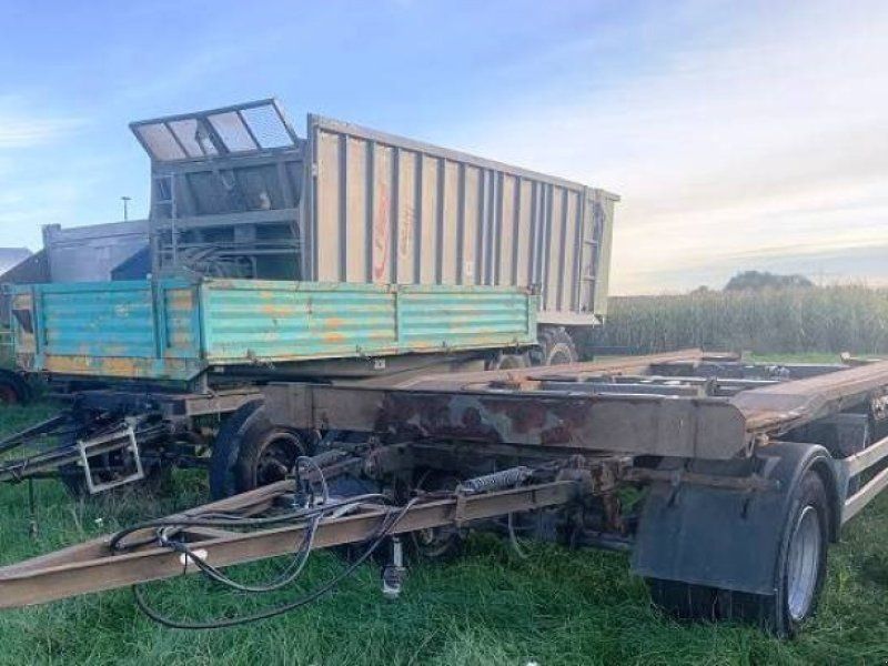 HKM Abroll Typ G18 ZB 5.0