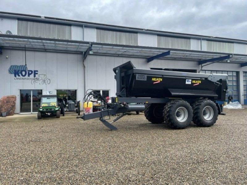 Hilken HBM5300 Premium Baumulde NEU