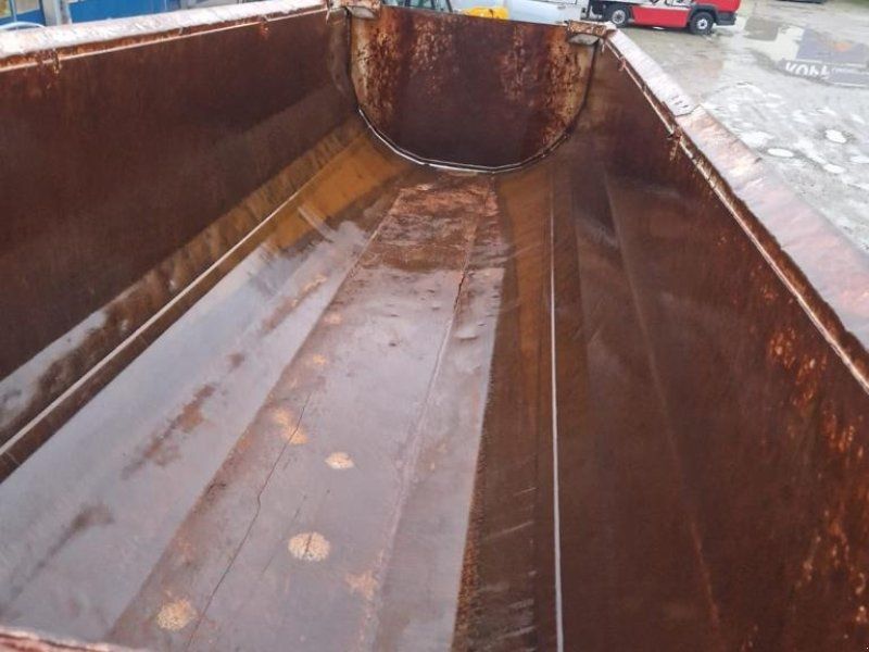 Reisch RHKS-32 / 18 SSL Mulde GG 32 to