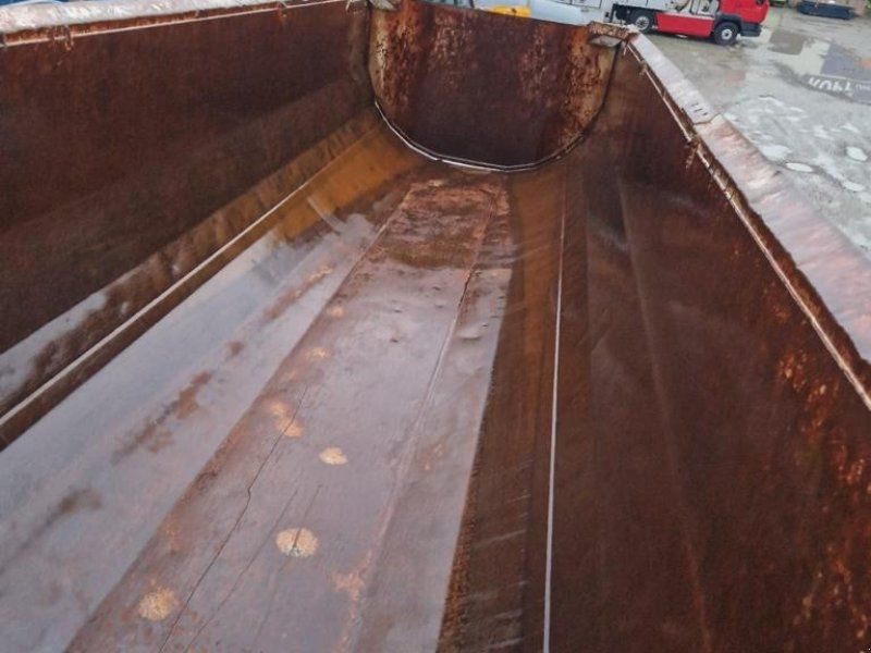 Reisch RHKS-32 / 18 SSL Mulde GG 32 to