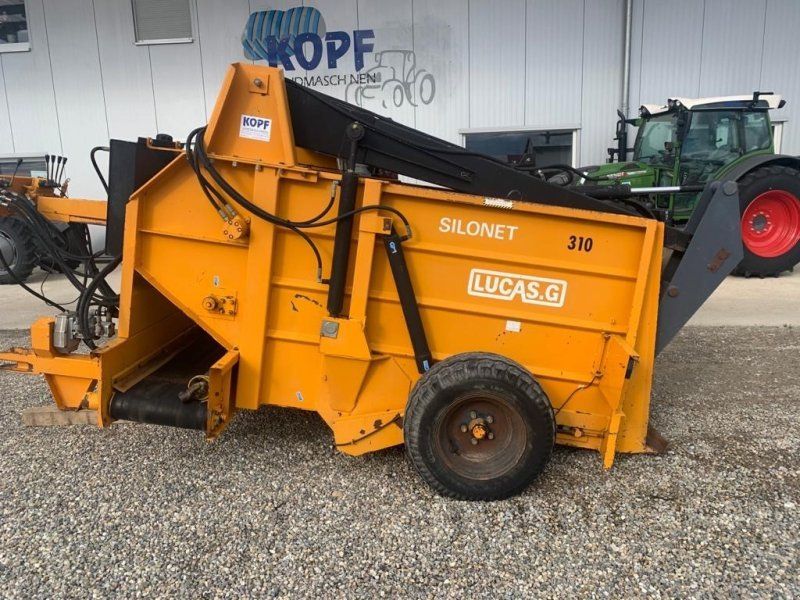 Lucas 310 S Silonet Castor G