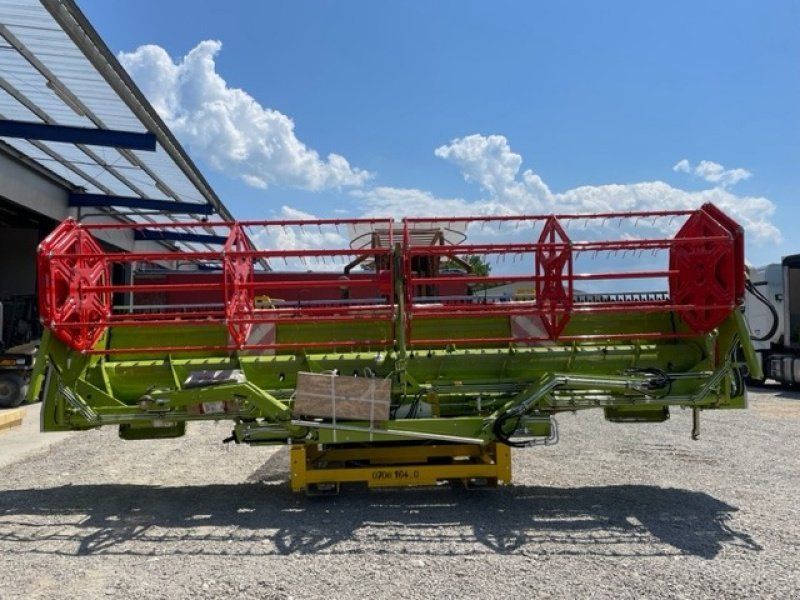 Claas Clas Schneidwerk C540, klappbar AC