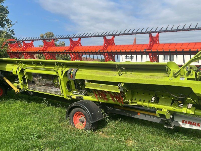 Claas Convio Fl 9,30m Bandschneidwerk