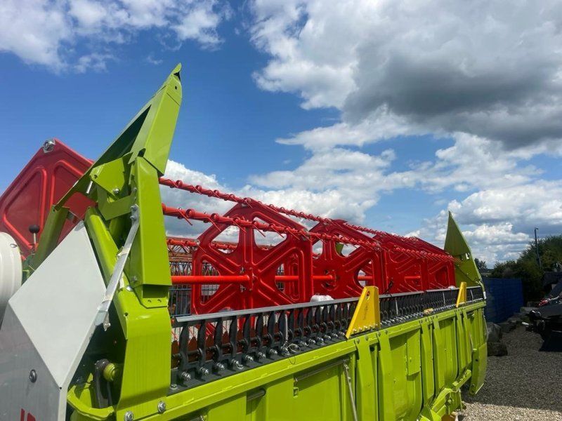 Claas Halmteiler rechts & links kurz klappbar