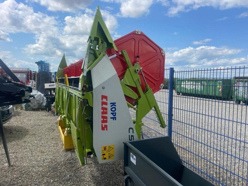 Claas Halmteiler rechts & links kurz klappbar