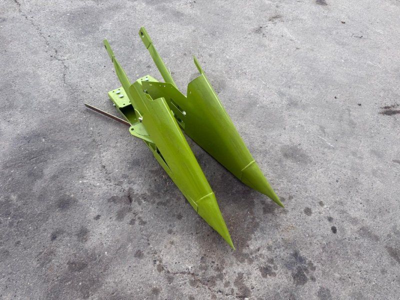 Claas Halmteiler rechts & links kurz klappbar