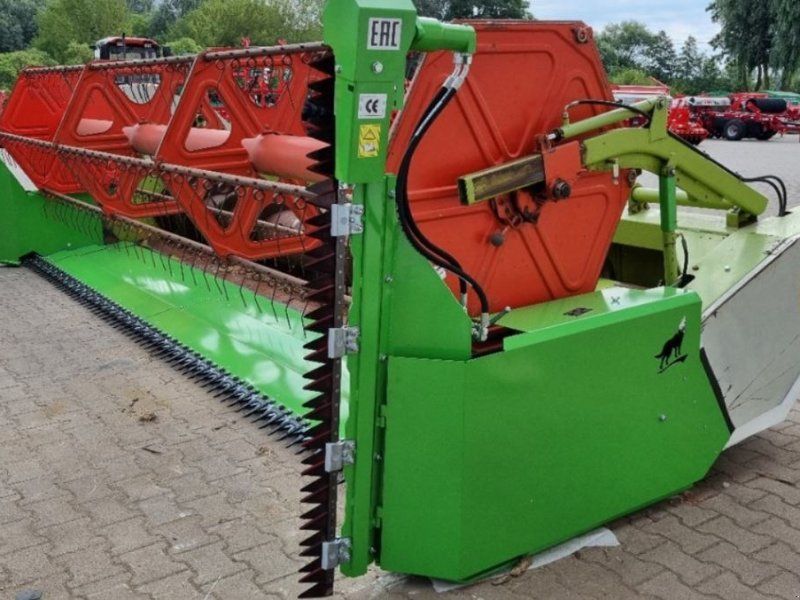 Rapstisch 3,6-11 m passend an Claas und andere