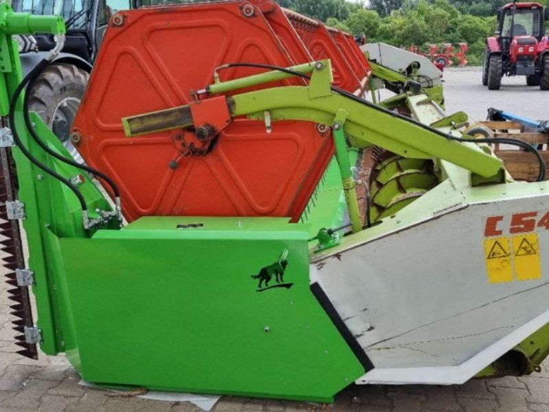Rapstisch 3,6-11 m passend an Claas und andere