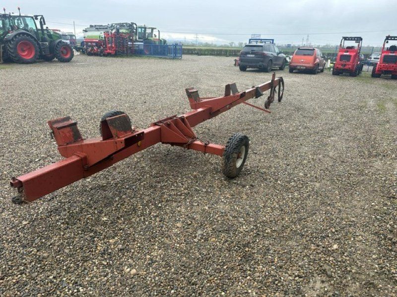 1-Achser Schneidwerkswagen bis 5,10 m