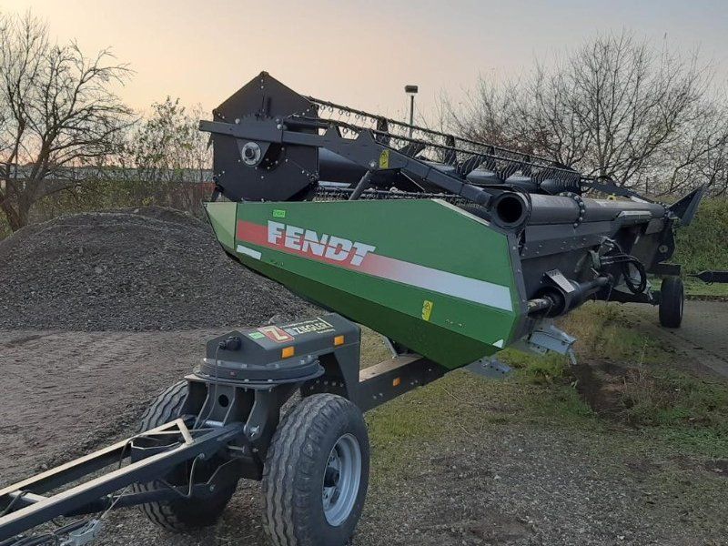 Fendt Superflow Schneidwerk 9,2 m