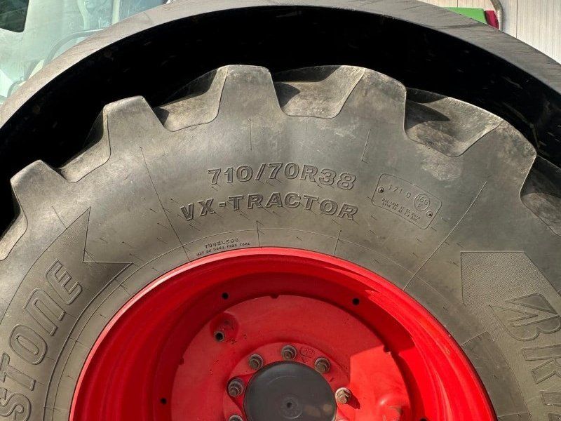 Fendt 724 Profi Plus / FH / FZ Motor NEU