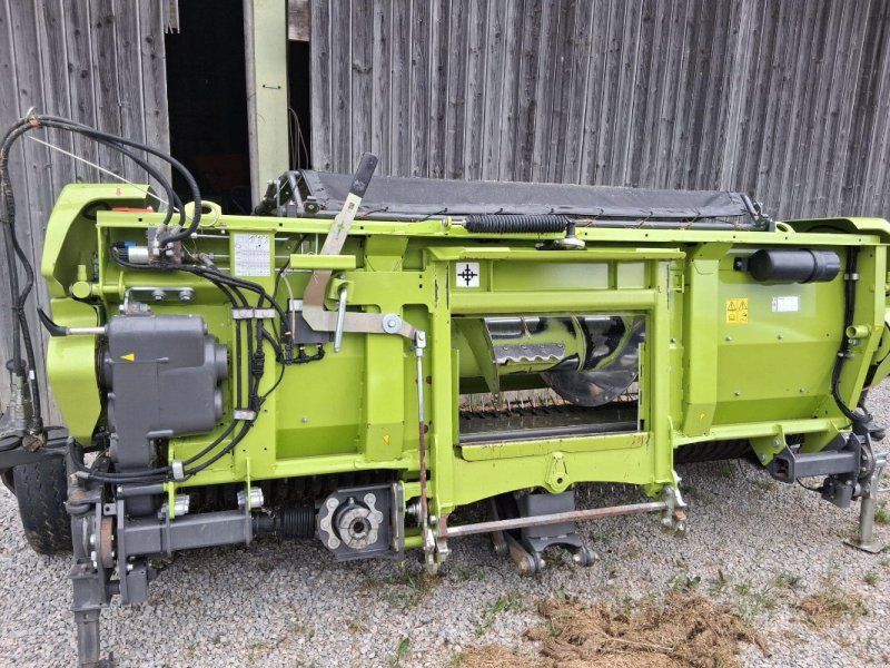 Claas Pick Up 300 Active Contour