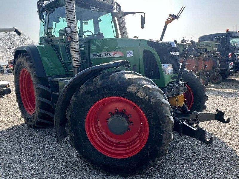 Fendt 718 Vario TMS Motor und Triebsatz NEU FH / FZ