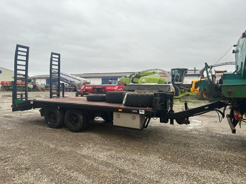 Müller Müller Tandemanhänger ETUTAS 40,60,80 km/H