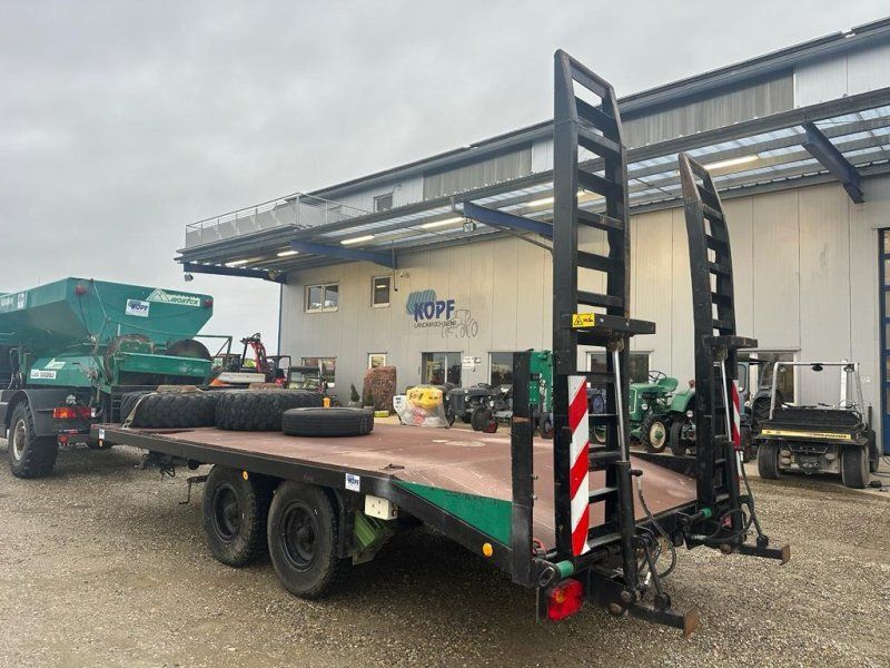 Müller Müller Tandemanhänger ETUTAS 40,60,80 km/H