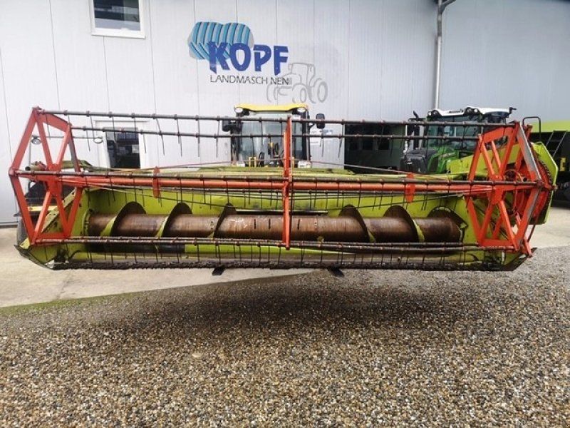 Claas Schneidwerk 3,6 m passend an Mercator