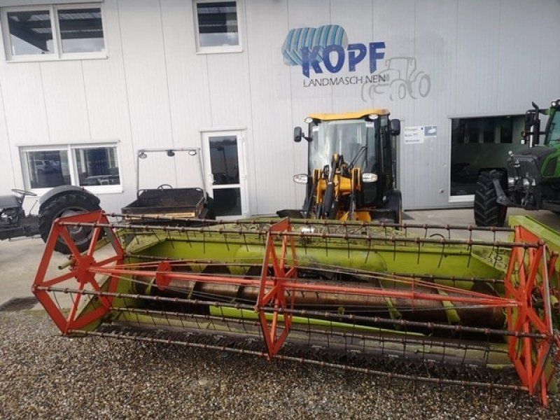 Claas Schneidwerk 3,6 m passend an Mercator